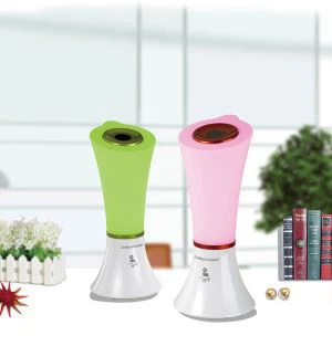 בקרת תנועה מנורת LED שמשנה צבע